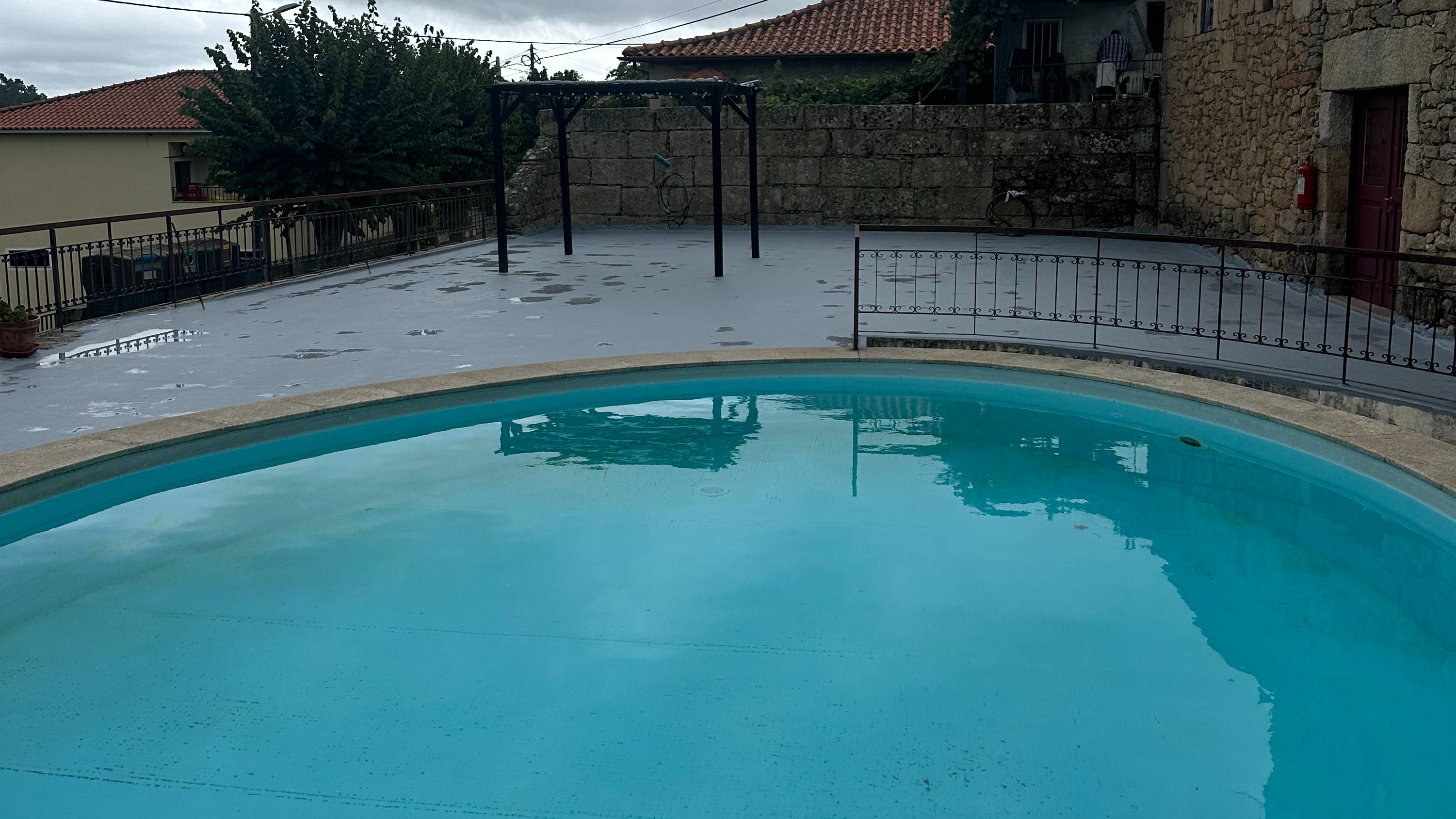 Impermeabilização de Piscinas