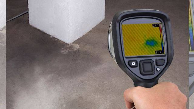 Detecção de Fugas de Água